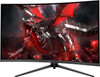 MSI Optix G321CQP 80 cm (31.5") 2560 x 1440 pixels Wide Quad HD LCD Black OPTIXG321CQP 824142263440