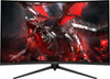 MSI Optix G321CQP 80 cm (31.5") 2560 x 1440 pixels Wide Quad HD LCD Black OPTIXG321CQP 824142263440
