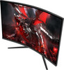 MSI Optix G321CQP 80 cm (31.5") 2560 x 1440 pixels Wide Quad HD LCD Black OPTIXG321CQP 824142263440