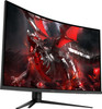 MSI Optix G321CQP 80 cm (31.5") 2560 x 1440 pixels Wide Quad HD LCD Black OPTIXG321CQP 824142263440
