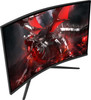 MSI Optix G321CQP 80 cm (31.5") 2560 x 1440 pixels Wide Quad HD LCD Black OPTIXG321CQP 824142263440