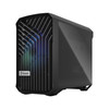 Fractal Design Case FD-C-TOR1N-02 Torrent Nano RGB Black Tempered glass Light Tint Mini-ITX Retail