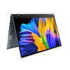ASUS ZenBook 14 Flip OLED UP5401EA-DS59T-CA i5-1135G7 Hybrid (2-in-1) 35.6 cm (14") Touchscreen 2.8K Intel Core i5 16 GB LPDDR4x-SDRAM 512 GB SSD Wi-Fi 6 (802.11ax) Windows 11 Home Grey UP5401EA-DS59T-CA 195553638074
