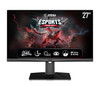 MSI Optix MAG274QRX 68.6 cm (27") 2560 x 1440 pixels Wide Quad HD Black OPTIXMAG274QRX 824142266298