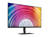 Samsung S27A600NWN computer monitor 68.6 cm (27") 2560 x 1440 pixels Quad HD Black LS27A600NWNXGO 887276507408