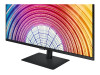 Samsung S27A600NWN computer monitor 68.6 cm (27") 2560 x 1440 pixels Quad HD Black LS27A600NWNXGO 887276507408