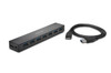 Kensington UH7000C USB 3.2 Gen 1 (3.1 Gen 1) Micro-B 5000 Mbit/s Black K39123AM 085896391234