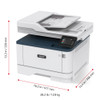 Xerox B315 A4 40Ppm Wireless Duplex Copy/Print/Scan/Fax Ps3 Pcl5E/6 2 Trays 350 Sheets B315/Dni 095205069396