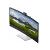 DELL C3422WE 86.7 cm (34.1") 3440 x 1440 pixels UltraWide Quad HD LCD Black, Silver DELL-C3422WE 884116383536