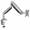 StarTech.com Single Desk-Mount Monitor Arm - Full Motion - Articulating - Silver ARMPIVOTHD 065030868204