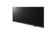 LG 43UL3J-E Signage Display Digital signage flat panel 109.2 cm (43") IPS Wi-Fi 300 cd/m² 4K Ultra HD Blue Web OS 16/7 43UL3J-E 195174015582