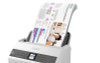 Epson DS-730N Sheet-fed scanner 600 x 600 DPI A4 Black, Grey B11B259201 010343953529