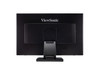 Viewsonic TD2760 touch screen monitor 68.6 cm (27") 1920 x 1080 pixels Multi-touch Multi-user Black TD2760 766907002775