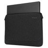 Targus TBS646GL notebook case 35.6 cm (14") Sleeve case Black TBS646GL 092636344214
