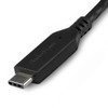 StarTech.com 3.3ft/1m USB C to DisplayPort 1.4 Cable - 8K/5K/4K USB Type-C to DP 1.4 Alt Mode Video Adapter Converter - HBR3/HDR/DSC - 8K 60Hz DP Monitor Cable - USB-C/Thunderbolt 3 CDP2DP141MB 065030881753