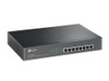 TP-Link TL-SG1008MP Unmanaged Gigabit Ethernet (10/100/1000) Power over Ethernet (PoE) Black TL-SG1008MP 840030700057