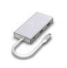 Accell AC U240B-002K Air USB-C 4K Driver-Less Dock Retail
