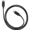 Accell Cable U224B-006B USB-C to C 6ft SuperSpeed 10Gbps USB-IF Gen2 Retail