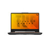 ASUS TUF Gaming F15 FX506LH-DS51-CA i5-10300H Notebook 39.6 cm (15.6") Full HD Intel Core i5 8 GB DDR4-SDRAM 1000 GB SSD NVIDIA GeForce GTX 1650 Wi-Fi 6 (802.11ax) Windows 11 Home Black FX506LH-DS51-CA 195553622424