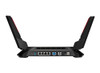 ASUS Router GT-AX6000 CA ROG Rapture IEEE WiFi6 Dual-Band Gaming Router Retail