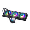 Cooler Master FN MLX-D36M-A18P2-R1 MasterLiquid ML360 Illusion ARGB Black RTL