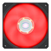 CoolerMaster Fan MFX-B2DN-18NPR-R1 SickleFlow 120 RED LED Retail