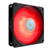 CoolerMaster Fan MFX-B2DN-18NPR-R1 SickleFlow 120 RED LED Retail