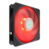 CoolerMaster Fan MFX-B2DN-18NPR-R1 SickleFlow 120 RED LED Retail