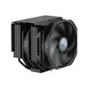 CoolerMaster FN MAM-D6PS-314PK-R1 MasterAir MA624 Stealth 4Pin 12VDC Black RTL