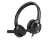 Creative Headset 51EF0980AA000 Creative Chat USB on-ear headset Retail