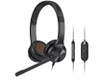Creative Headset 51EF0980AA000 Creative Chat USB on-ear headset Retail