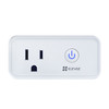 EZVIZ AC EZT3010B WiFi Smart Plug w Electricity Statistics 2.4G Remote Control