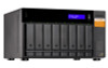 QNAP NAS TL-D800S-US 8B desktop SATA JBOD expansionunit w QXP-800eS-A1164 PCIe