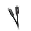 C2G 6ft (2m) Thunderbolt 4 USB-C Active Cable (40Gbps) C2G28887 757120288879