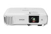Epson PowerLite V11H985020 data projector Standard throw projector 4000 ANSI lumens 3LCD WXGA (1200x800) White V11H985020 010343954168