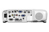 Epson PowerLite V11H985020 data projector Standard throw projector 4000 ANSI lumens 3LCD WXGA (1200x800) White V11H985020 010343954168