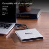 Verbatim Ext. All-in-One Optical Writer 71094 023942710943