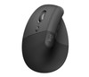 Logitech Lift for Business mouse Left-hand RF Wireless + Bluetooth Optical 4000 DPI 910-006492 097855170880