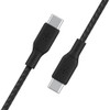 Belkin BOOST CHARGE USB cable 2 m USB 2.0 USB C Black CAB014bt2MBK 745883842100