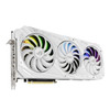 ASUS ROG -STRIX-RTX3080-O10G-WHITE NVIDIA GeForce RTX 3080 10 GB GDDR6X ROG-STRIX-RTX3080-O10G-WH 195553002936