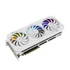 ASUS ROG -STRIX-RTX3080-O10G-WHITE NVIDIA GeForce RTX 3080 10 GB GDDR6X ROG-STRIX-RTX3080-O10G-WH 195553002936