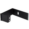 StarTech.com 1U 19in Hinged Wall Mounting Bracket for Patch Panels WALLMOUNTH1 065030783507