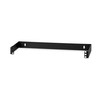 StarTech.com 1U 19in Hinged Wall Mounting Bracket for Patch Panels WALLMOUNTH1 065030783507