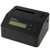 StarTech.com Drive Eraser and Dock for 2.5 / 3.5in SATA SSD / HDD - USB 3.0 SDOCK1EU3P 065030861137
