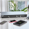 Tripp Lite 16-Port USB Charging Station with Syncing Function - 5V 40A / 200W USB Charger Output U280-016-RM 037332182715