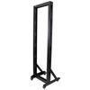 StarTech.com 2-Post Server Rack with Casters - 42U 2POSTRACK42 065030862073