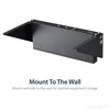 StarTech.com Vertical Wall-Mount Server Rack - Solid Steel - 6U RK619WALLV 065030866392