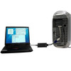 StarTech.com KVM Console to USB 2.0 Portable Laptop Crash Cart Adapter NOTECONS01 065030835312