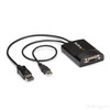 StarTech.com DisplayPort to DVI Dual Link Active Video Adapter Converter - DP to DVI-D - 2560x1600 DP2DVID2 065030848749