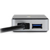 StarTech.com USB 3.0 to HDMI Adapter with 1-Port USB Hub – 1920x1200 USB32HDEH 065030850629